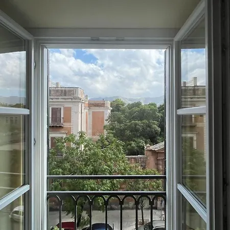 Regal Riggio Apartment Palermo